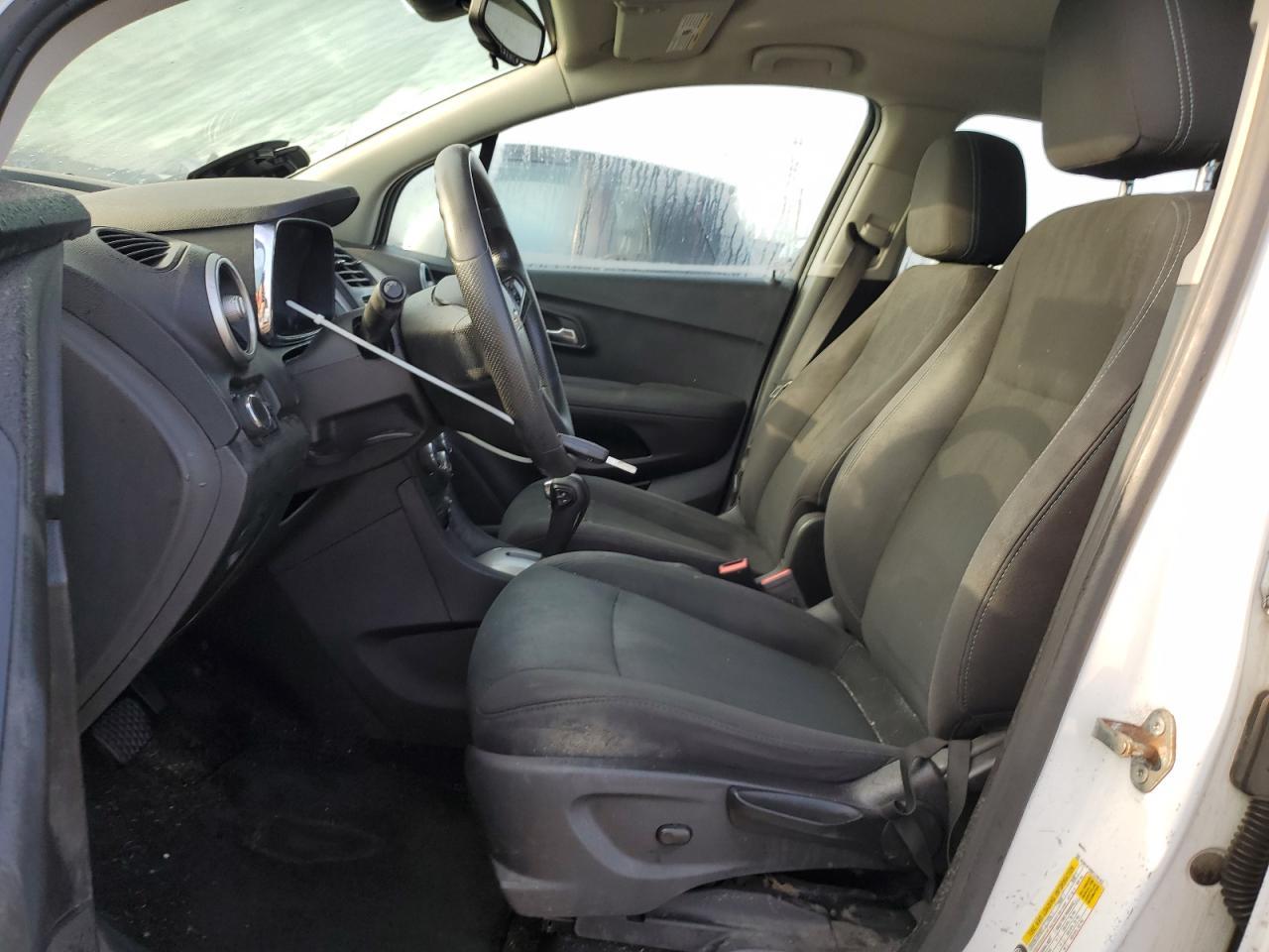2015 Chevrolet Trax 1Ls - Фото 7