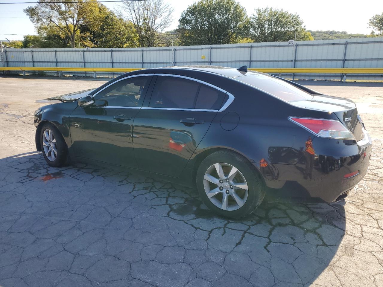 2012 Acura Tl - Фото 2