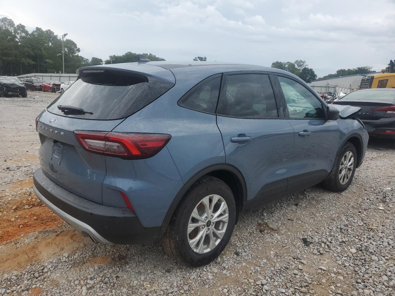 2025 Ford Escape Active - Фото 3