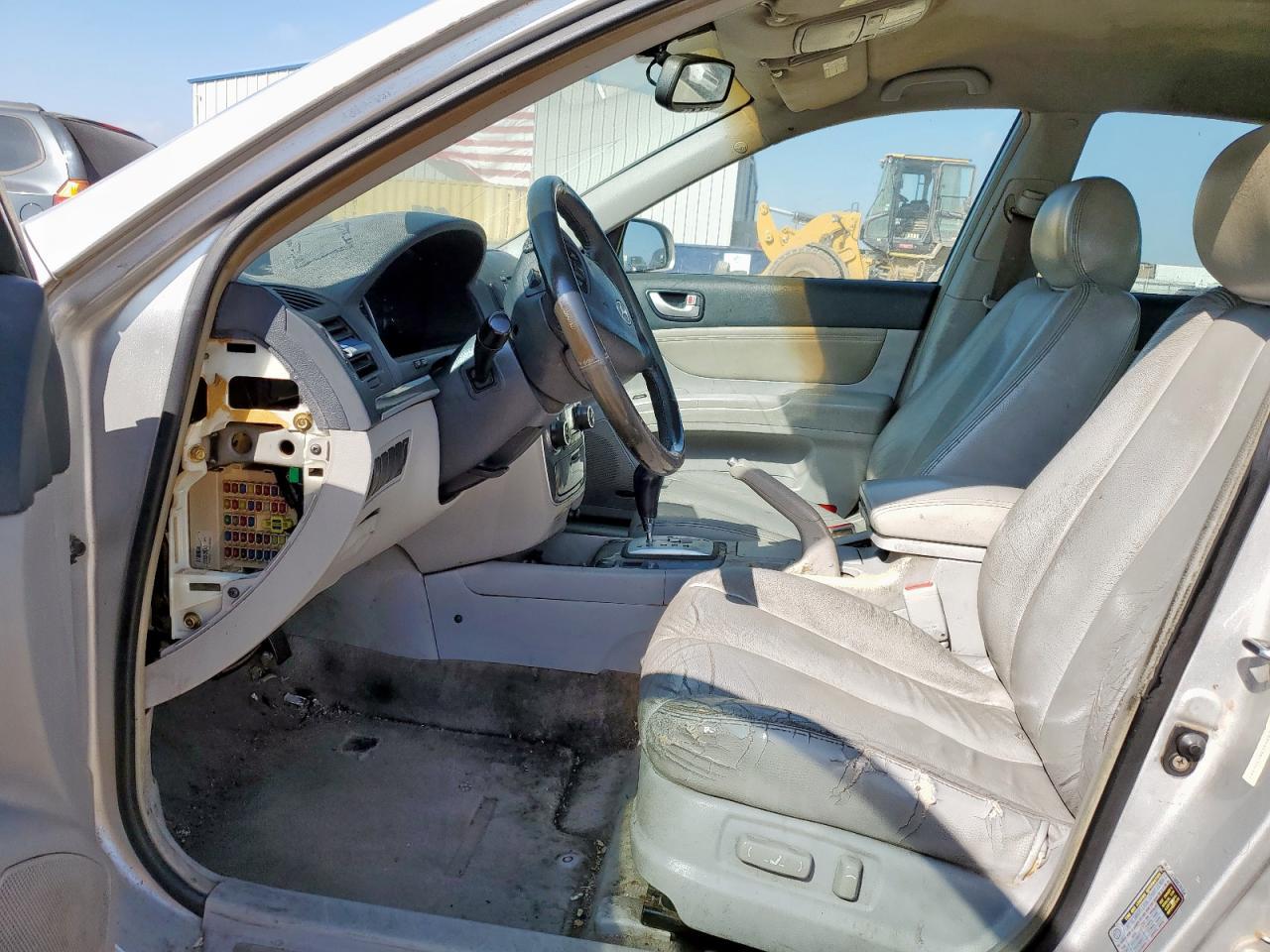 2008 Hyundai Sonata Se - Фото 7