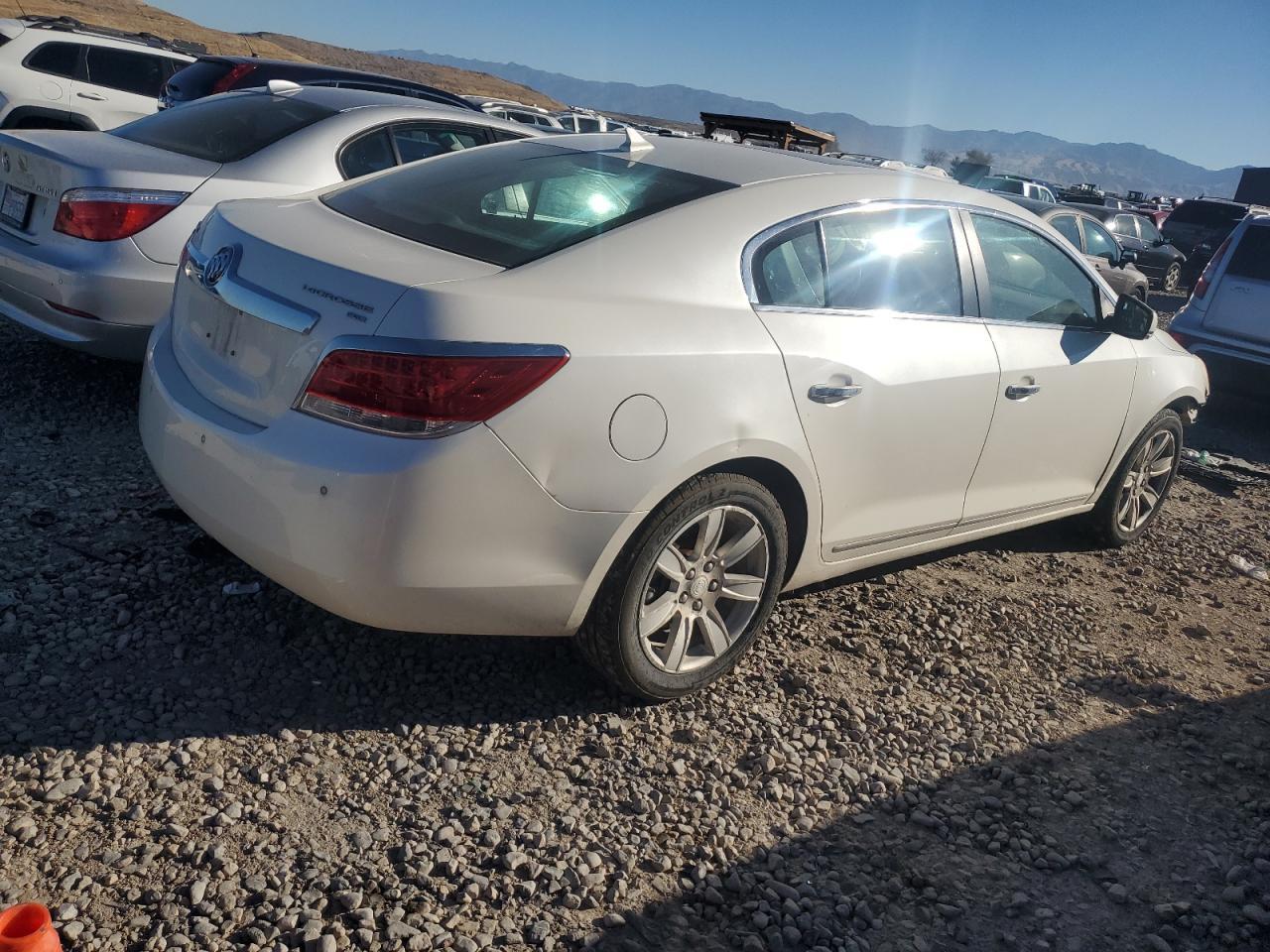 2010 Buick Lacrosse Cxl - Фото 3