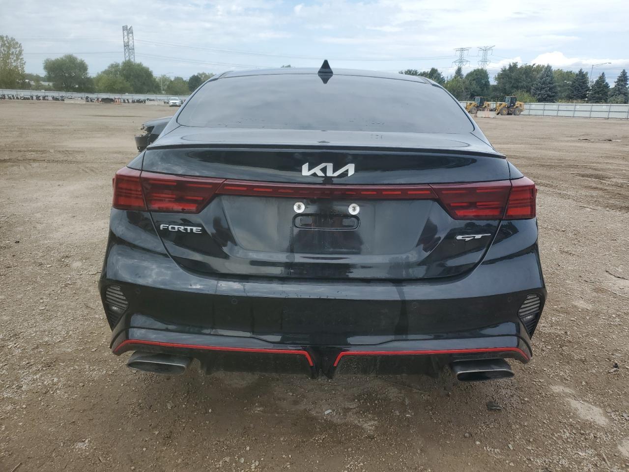 2024 Kia Forte Gt - Image 6