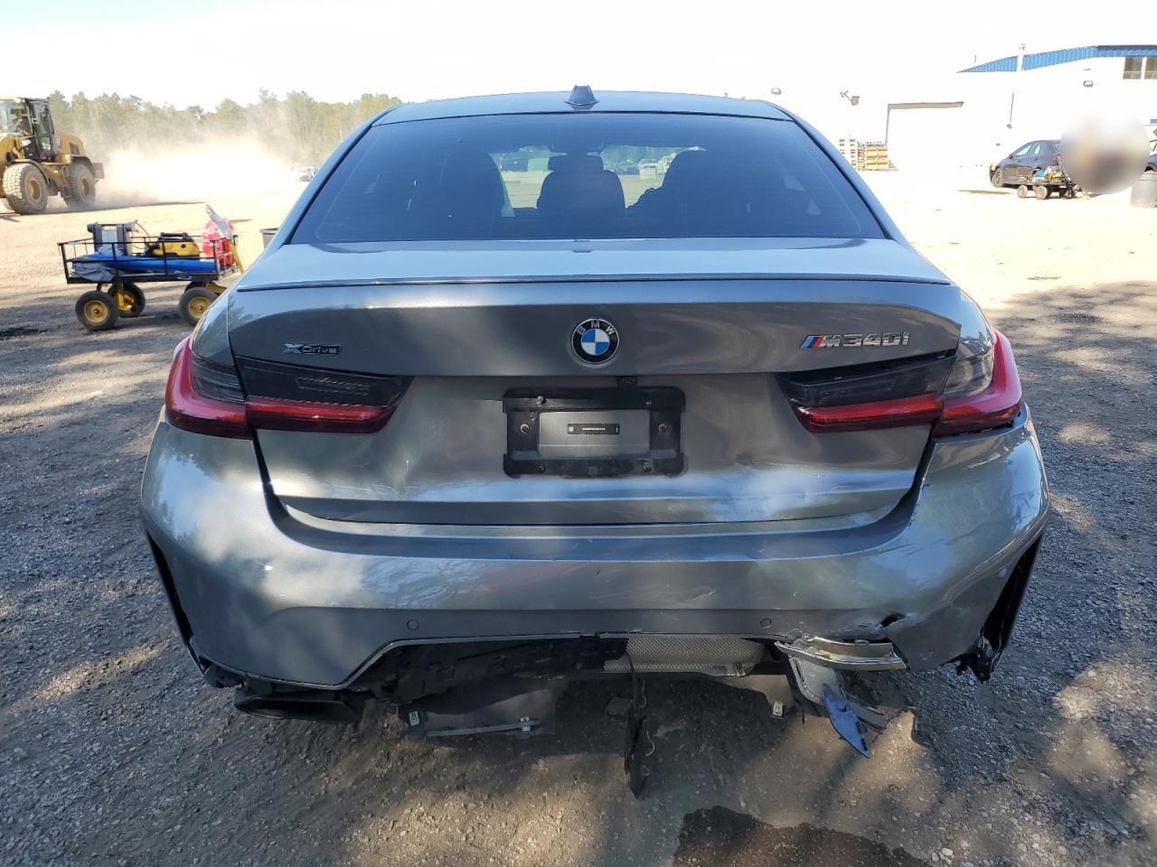 2024 BMW M340Xi - Фото 6