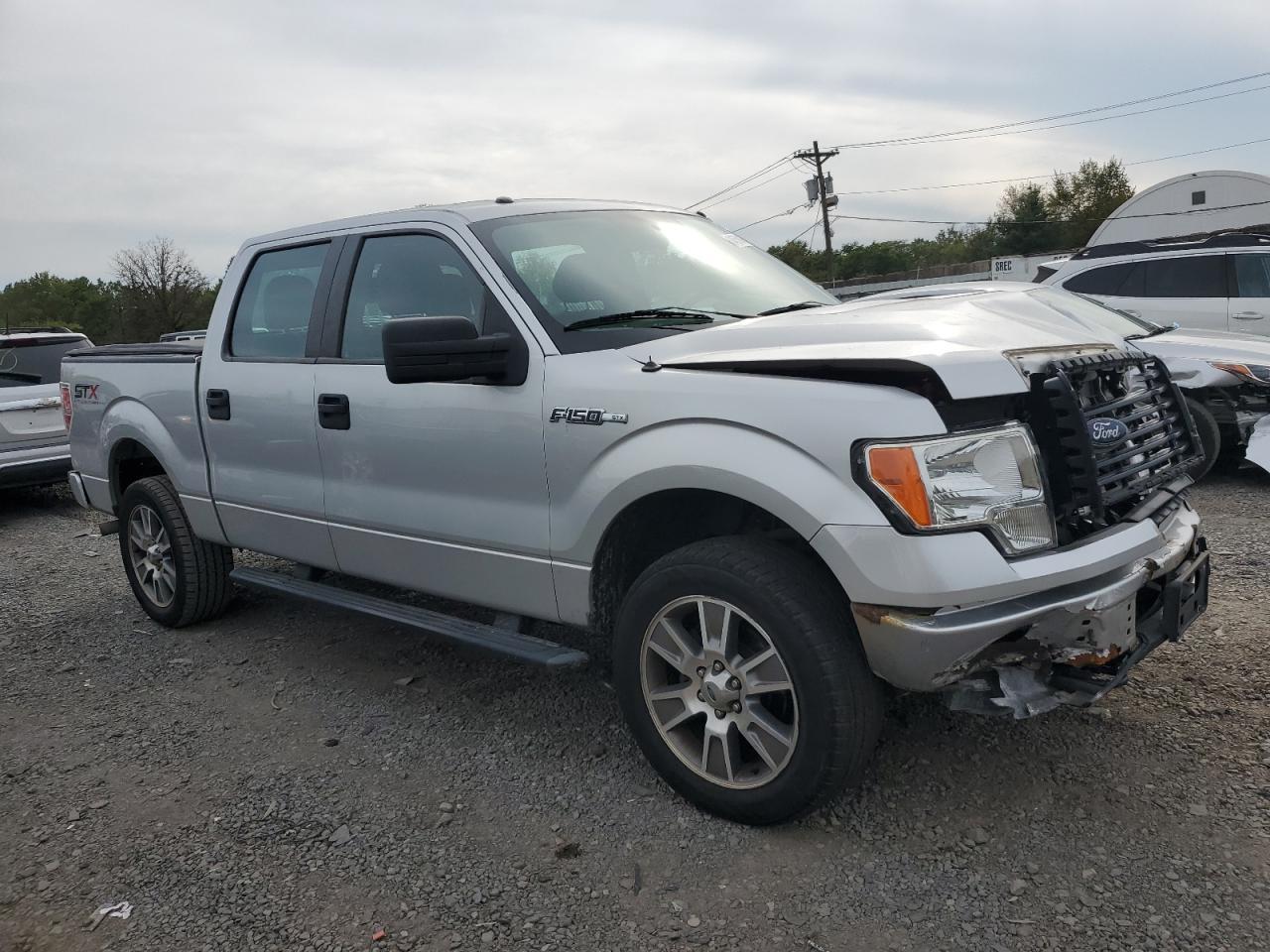 2014 Ford F150 Supercrew - Image 4