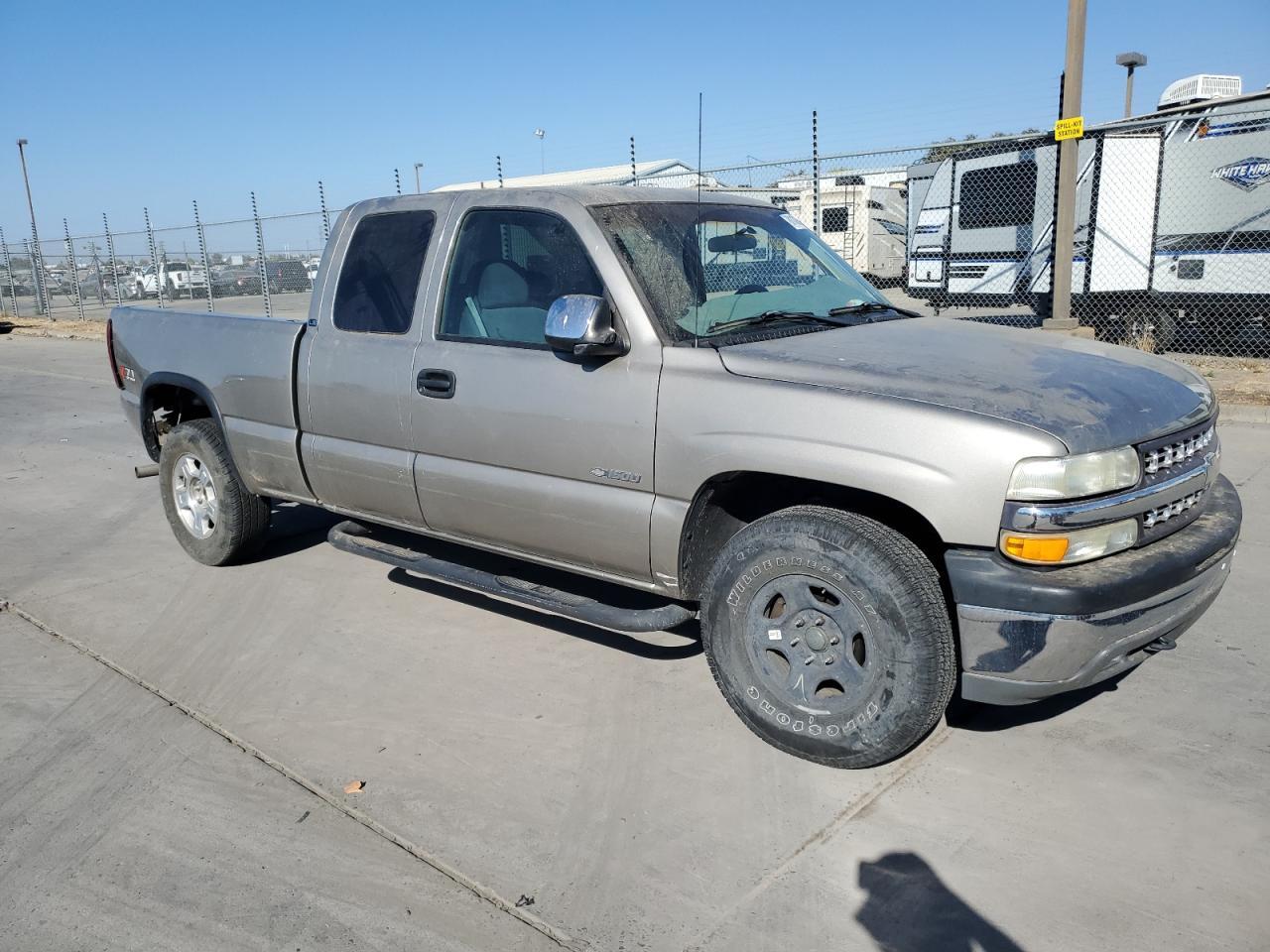 2002 Chevrolet Silverado K1500 - Фото 4