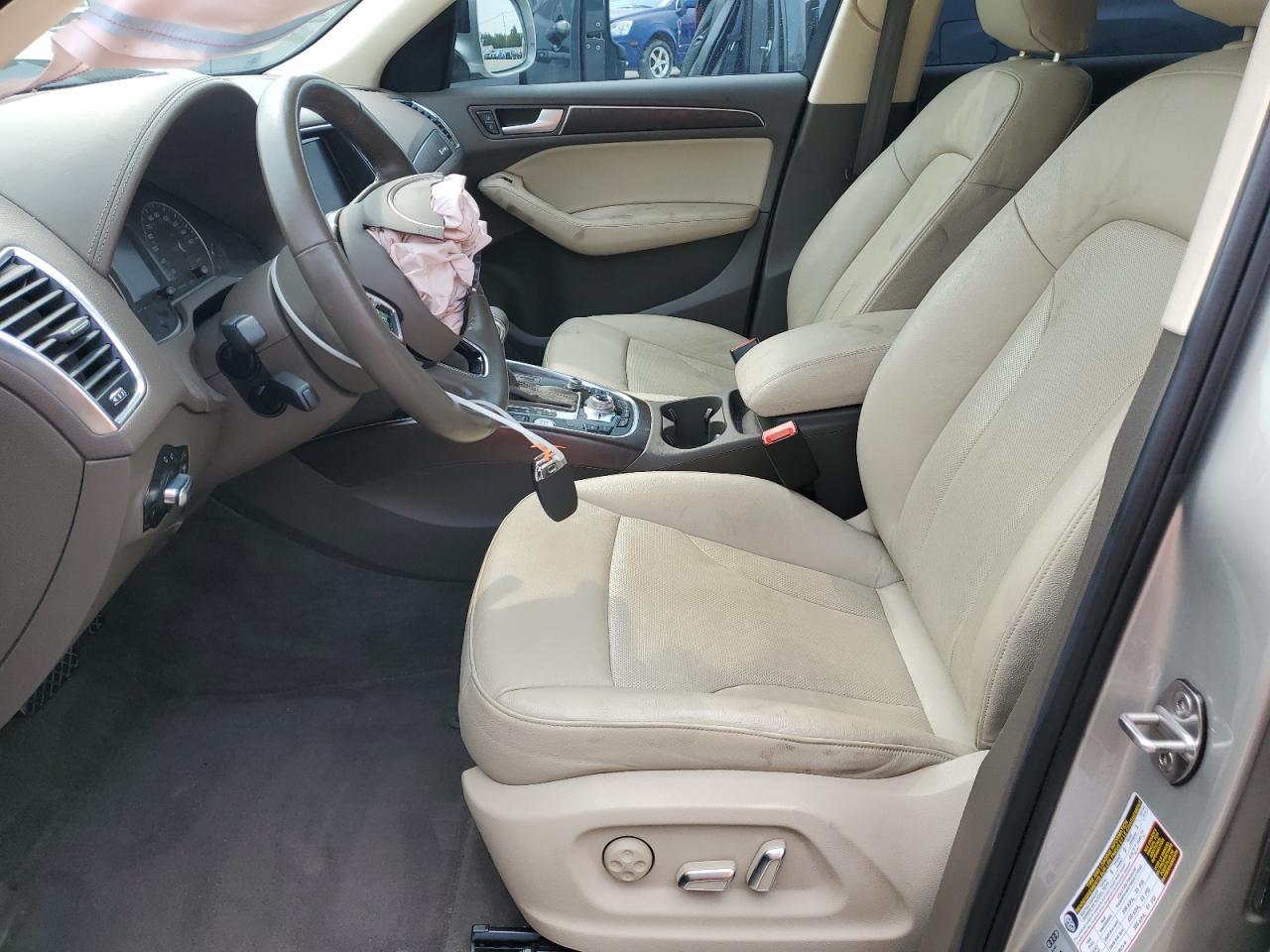 2015 Audi Q5 Premium Plus - Фото 7