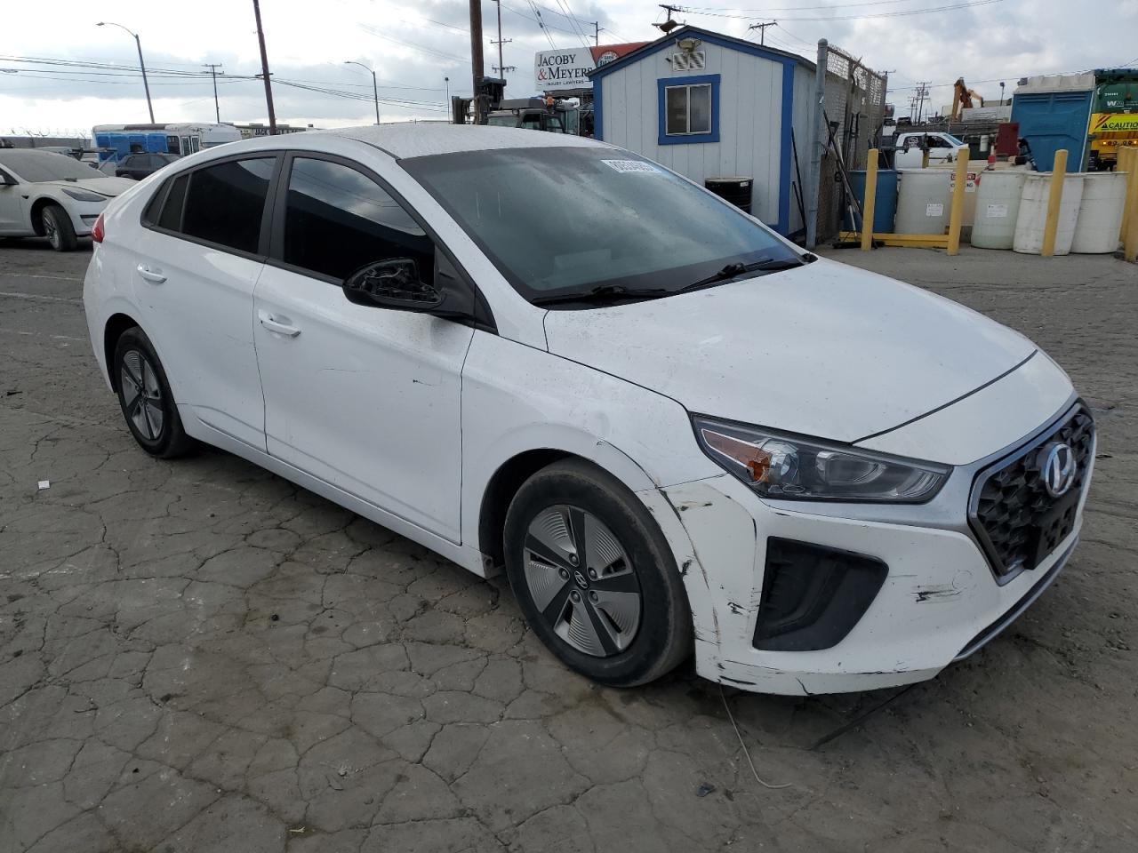 2022 Hyundai Ioniq Blue - Фото 4