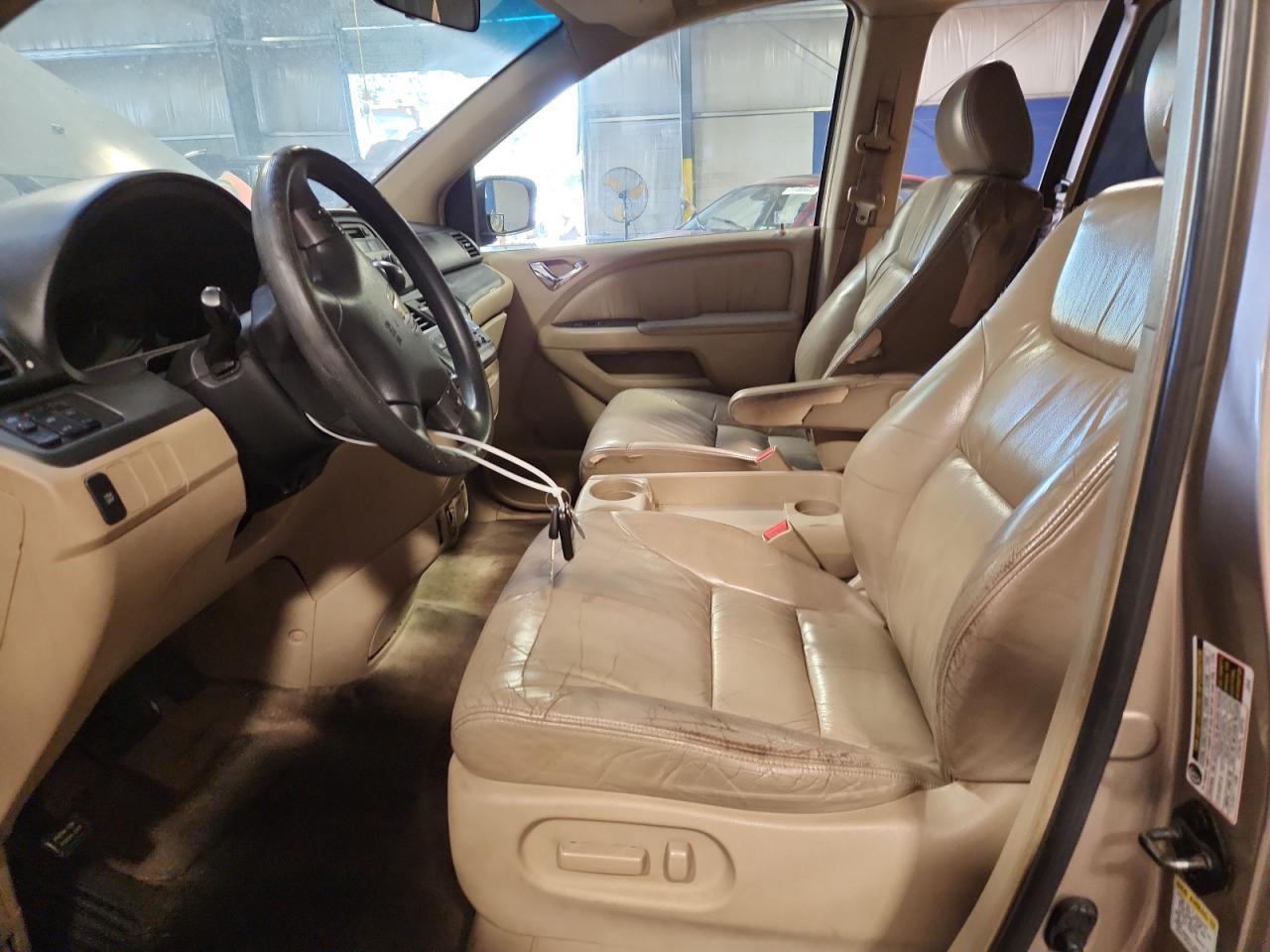 2005 Honda Odyssey Exl - Image 7