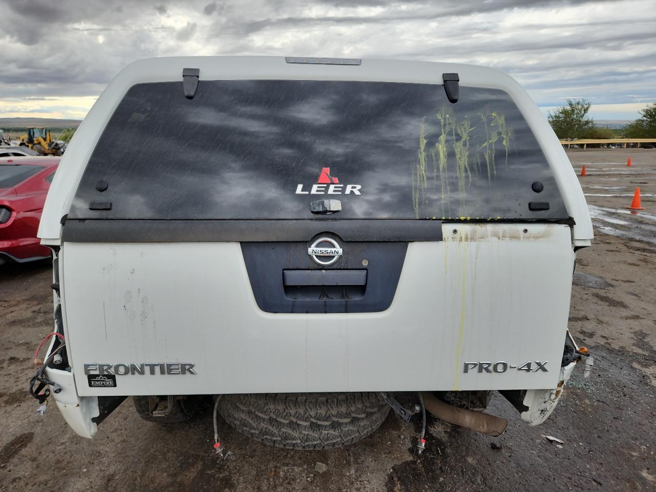 2016 Nissan Frontier S - Image 6