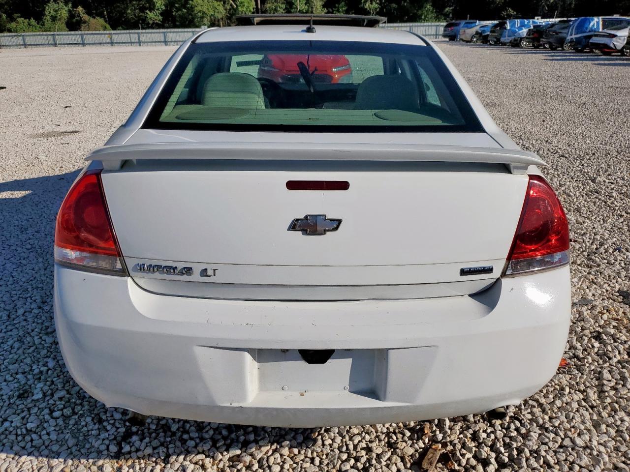 2012 Chevrolet Impala Lt - Image 6