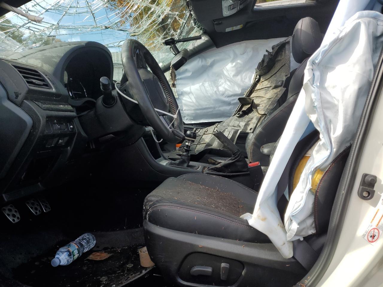 2017 Subaru Wrx Limited - Фото 7