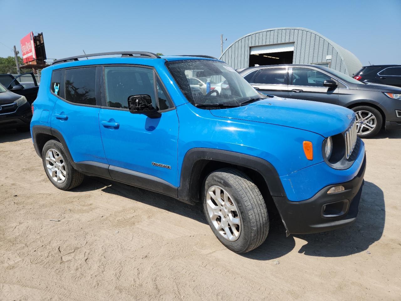 2015 Jeep Renegade Latitude - Фото 4