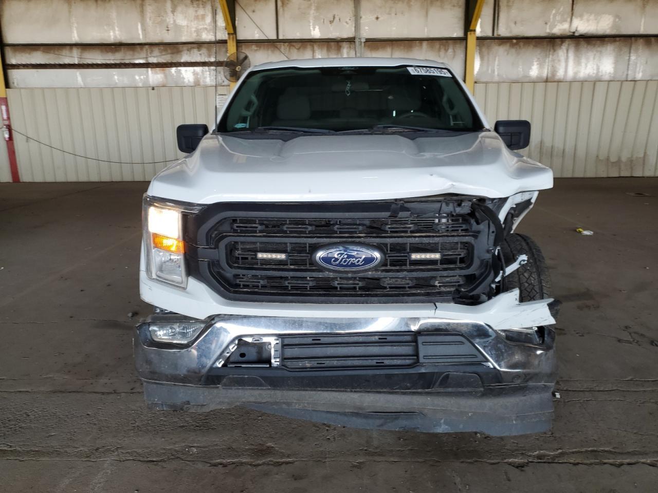2022 Ford F150 Super Cab - Фото 5