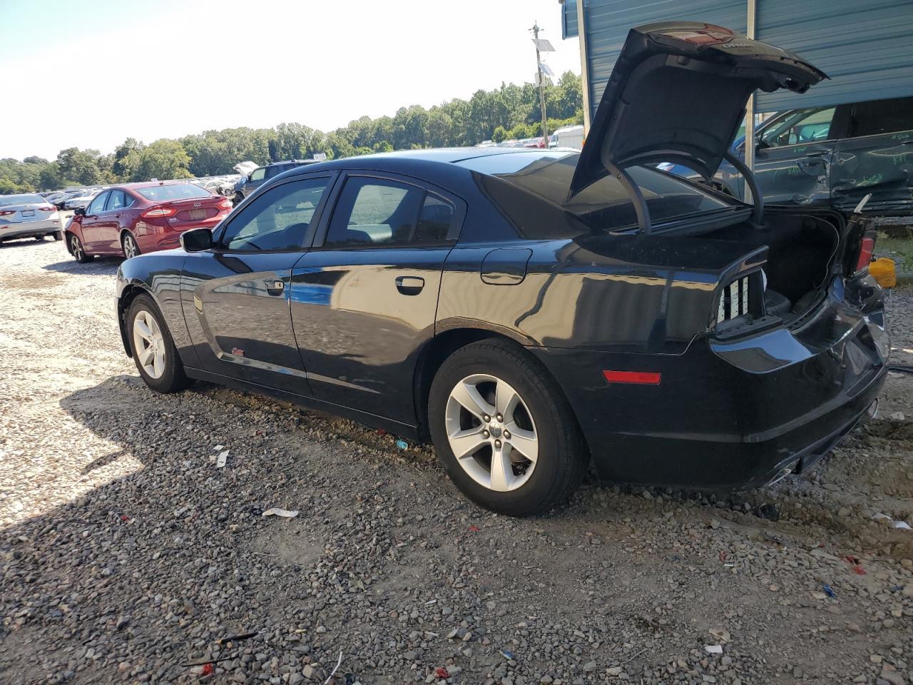 2014 Dodge Charger Se - Фото 2