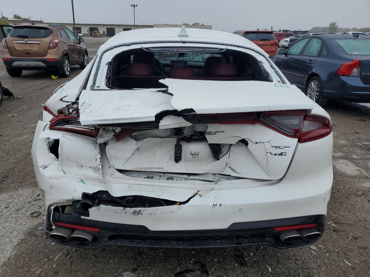 2020 Kia Stinger Gt - Image 6