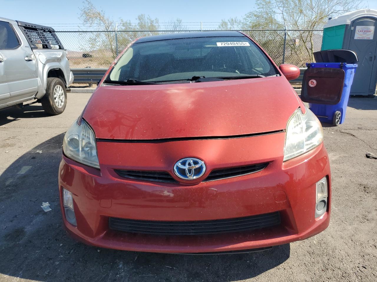 2010 Toyota Prius Iii - Фото 5