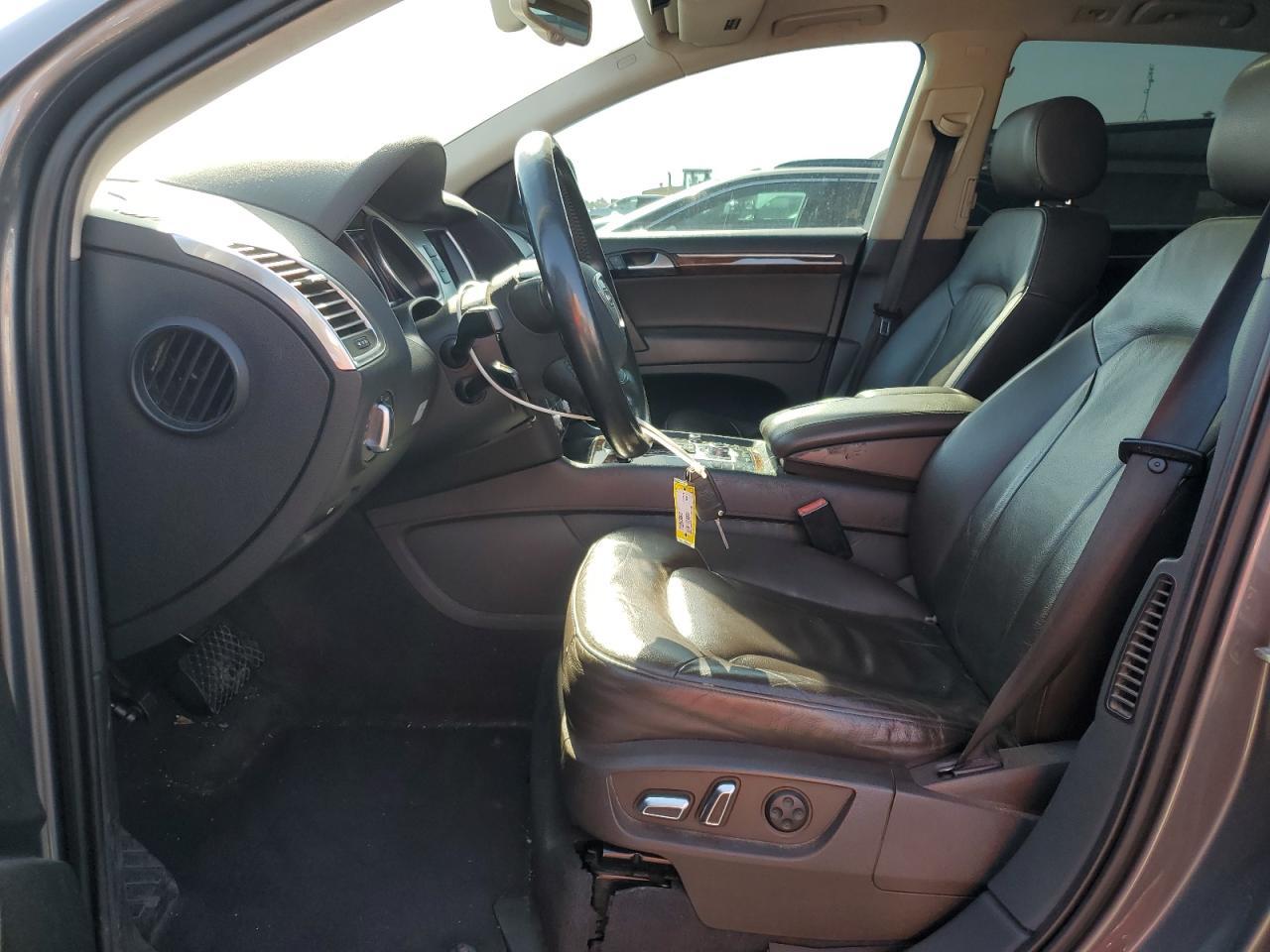 2012 Audi Q7 Premium Plus - Фото 7