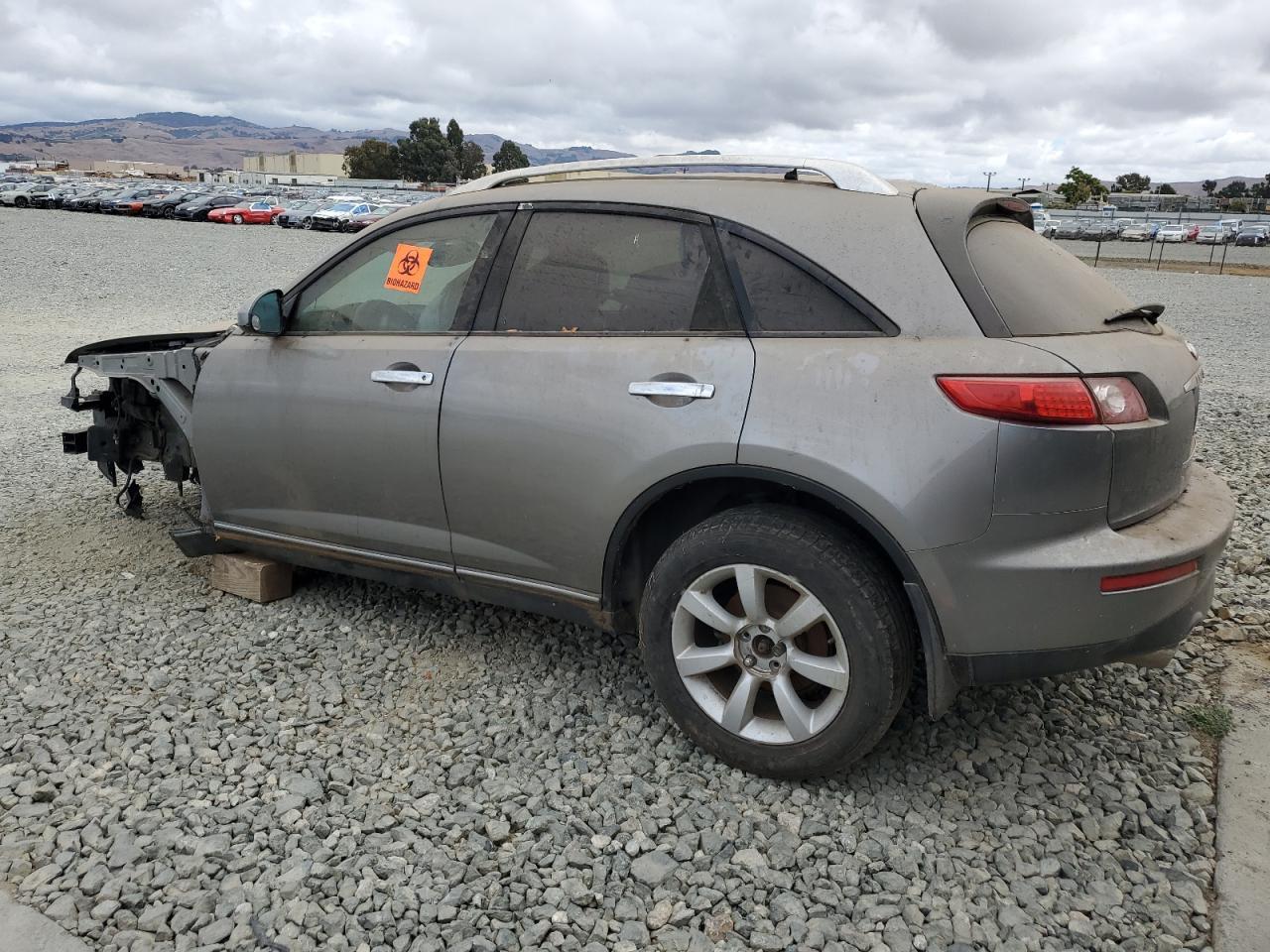 2004 Infiniti Fx35 - Фото 2