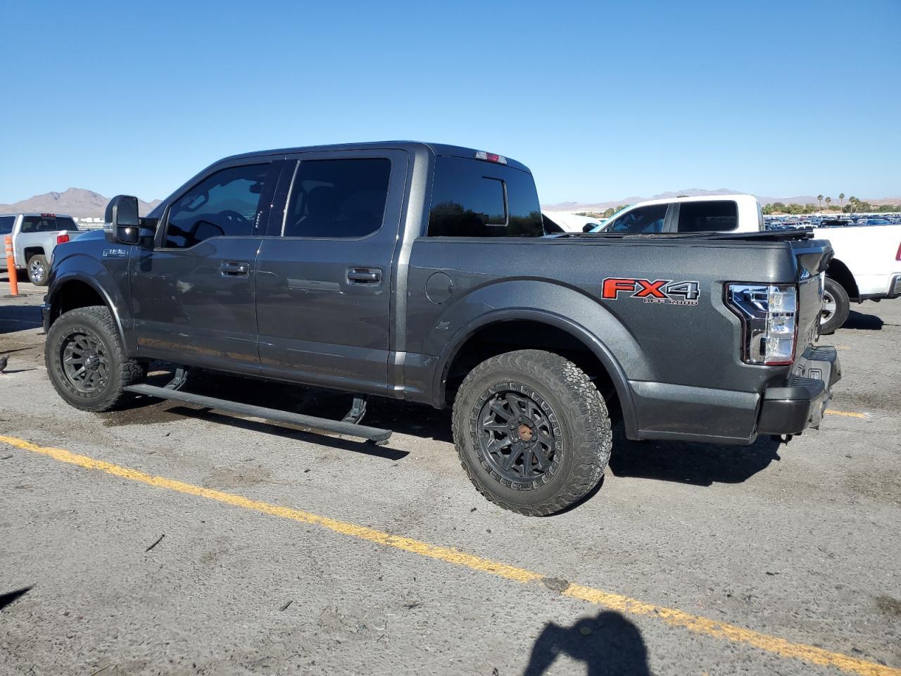 2020 Ford F150 Supercrew - Фото 2