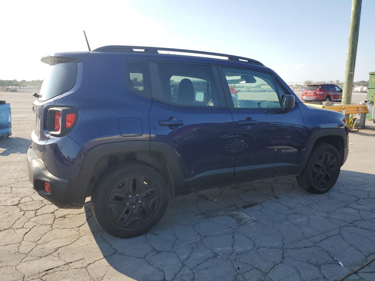 2018 Jeep Renegade Sport - Image 3