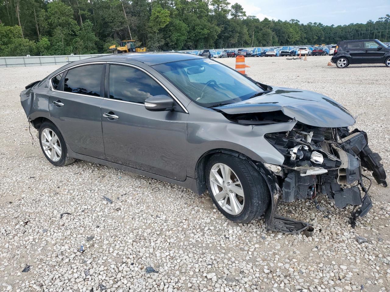 2014 Nissan Altima 2.5 Sl - Image 4