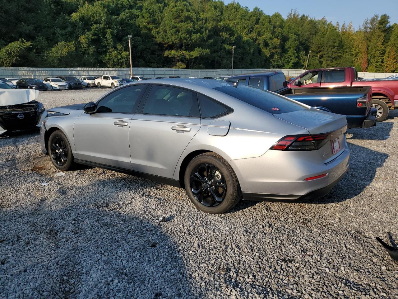 2025 Honda Accord Se - Фото 2