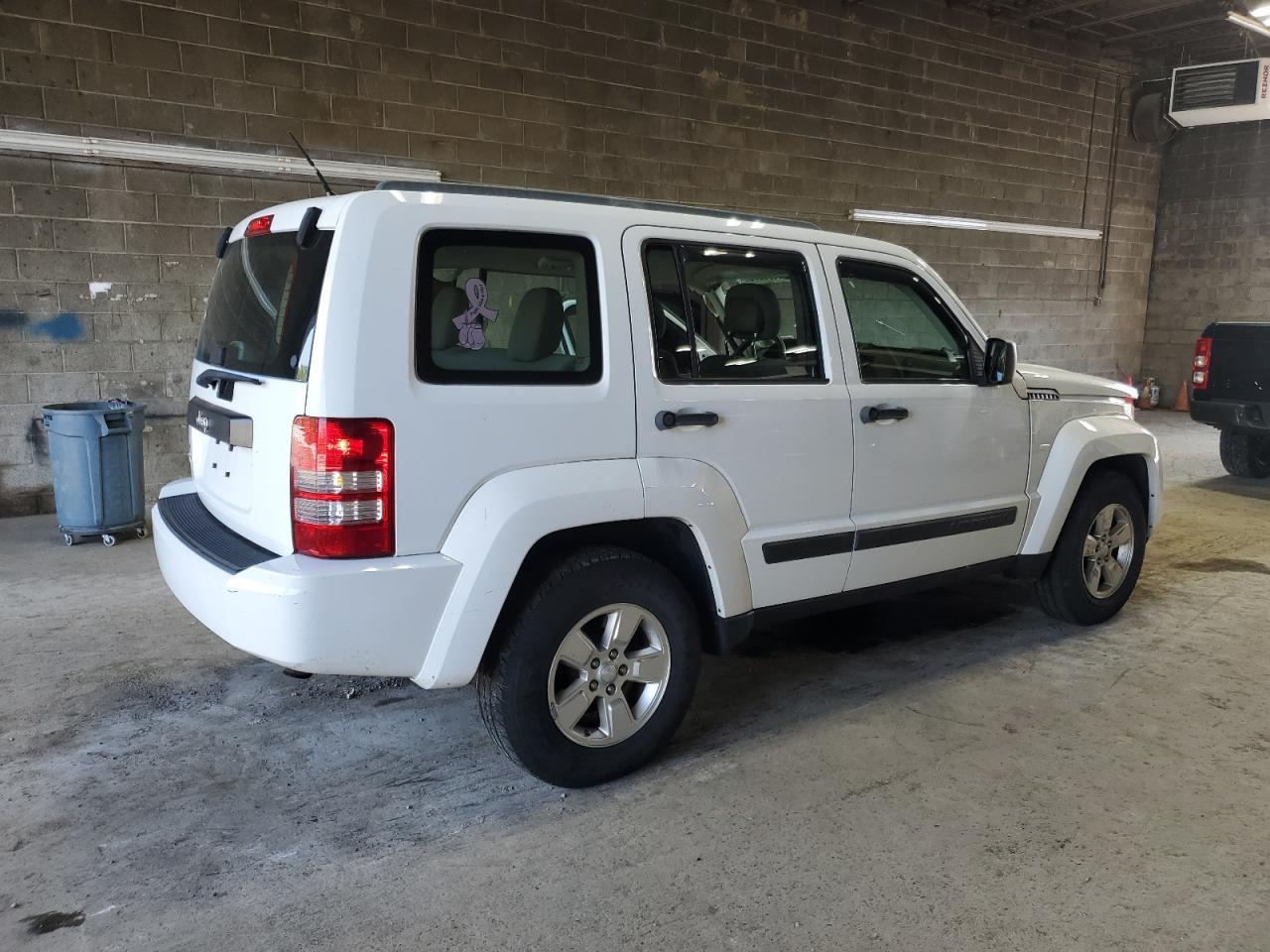 2012 Jeep Liberty Sport - Фото 3