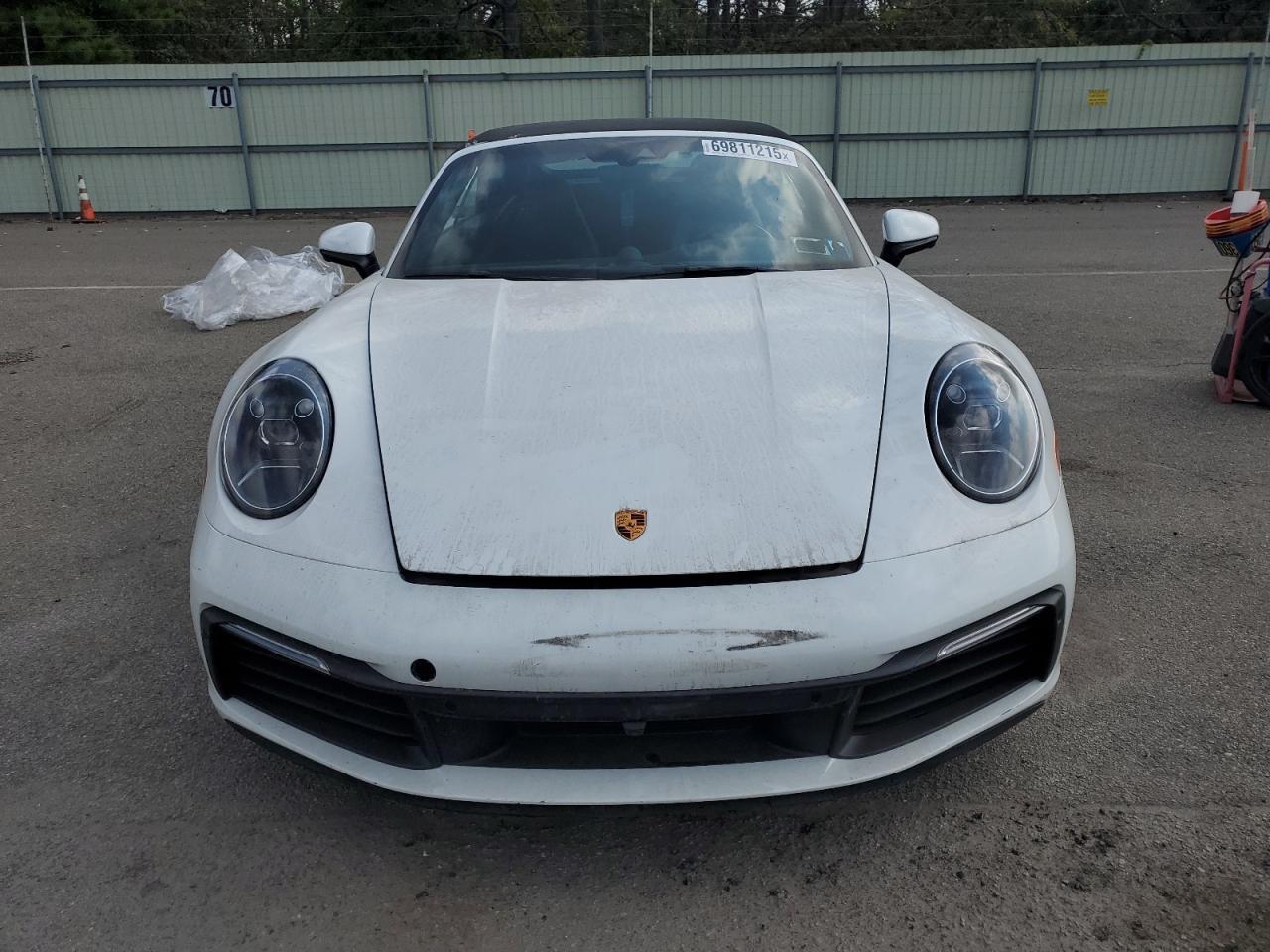 2022 Porsche 911 Carrera - Фото 5