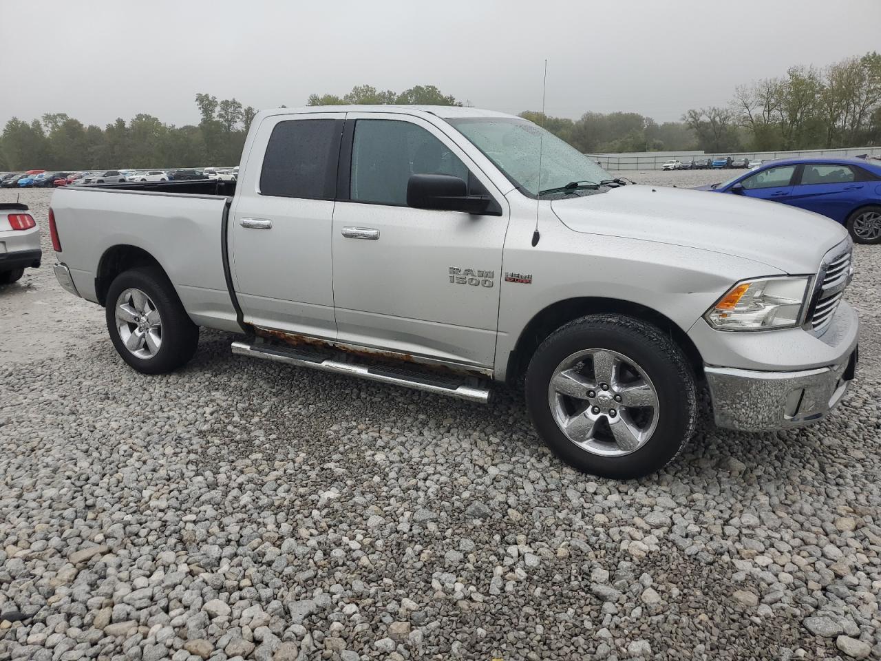 2015 Ram 1500 Slt - Фото 4