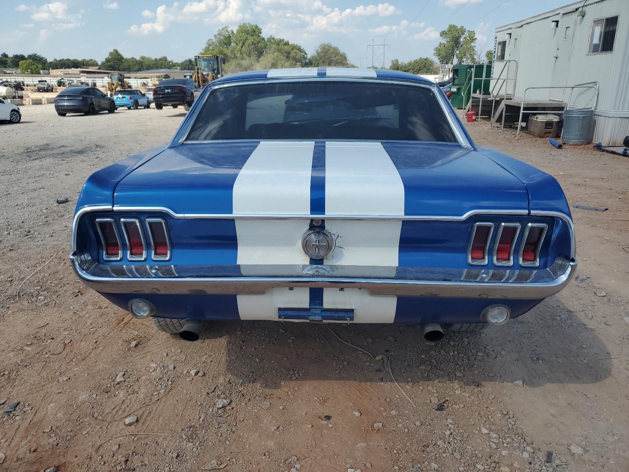 1968 Ford Mustang - Фото 6