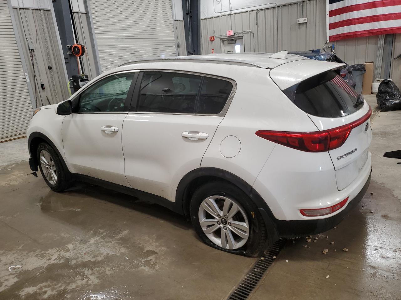 2018 Kia Sportage Lx - Image 2