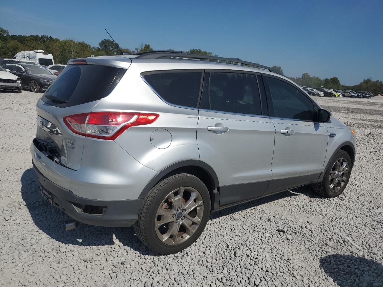 2013 Ford Escape Sel - Фото 3