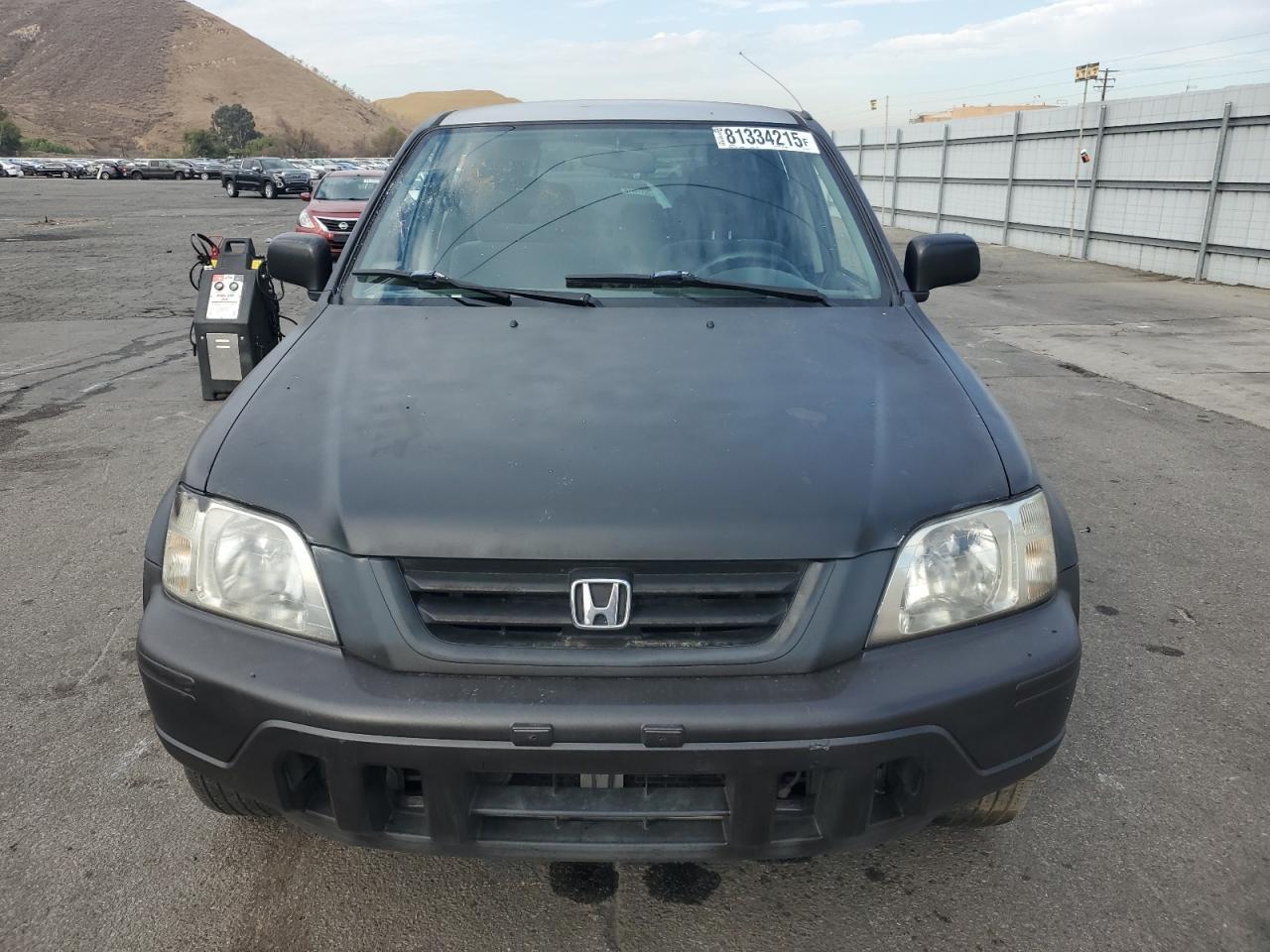 2001 Honda Cr-V Lx - Image 5