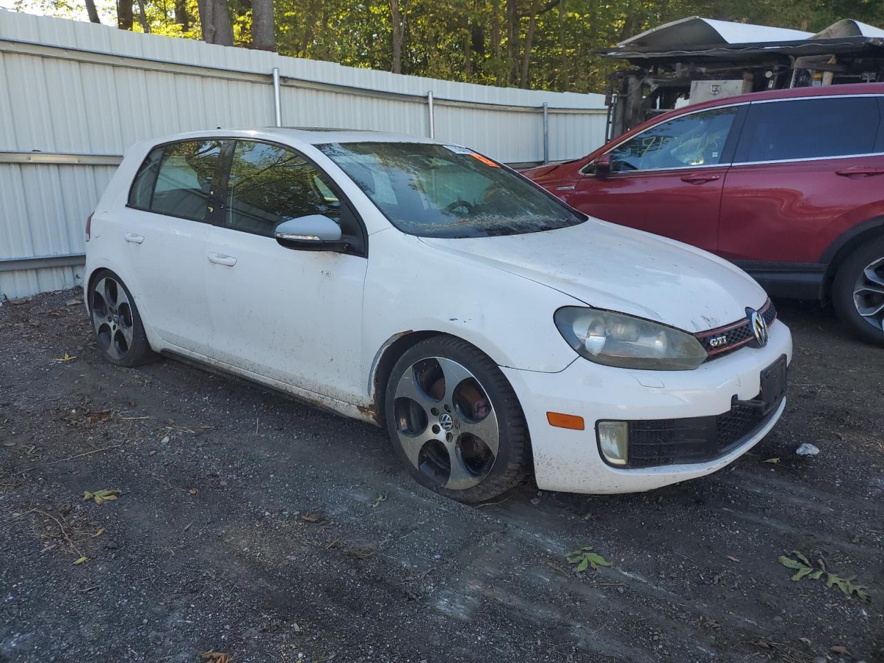2010 Volkswagen Gti - Image 4