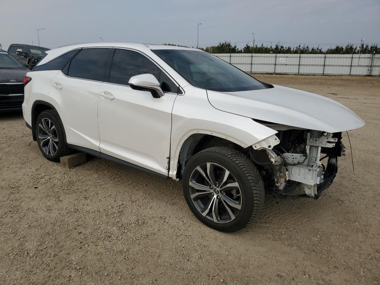 2019 Lexus Rx 350 L - Фото 4