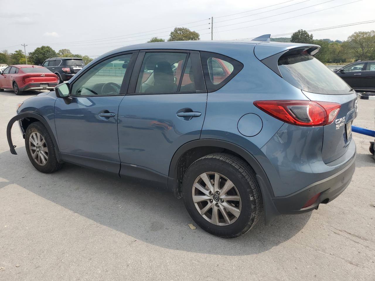 2016 Mazda Cx-5 Sport - Image 2