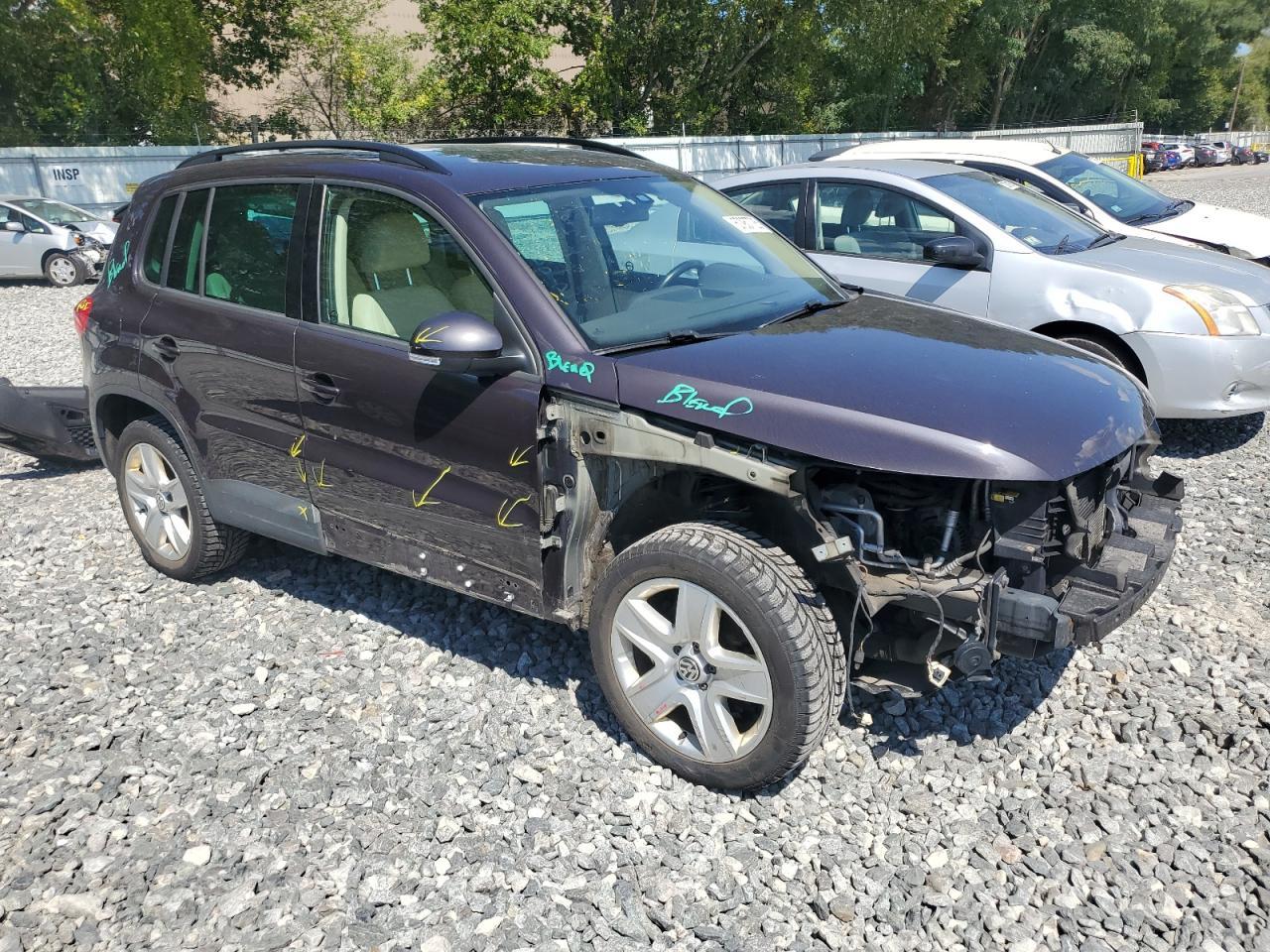 2016 Volkswagen Tiguan Comfortline - Фото 4