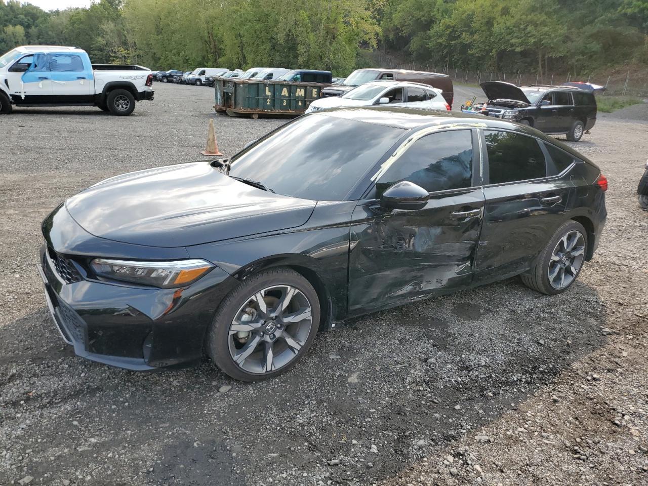 2025 Honda Civic Sport Touring