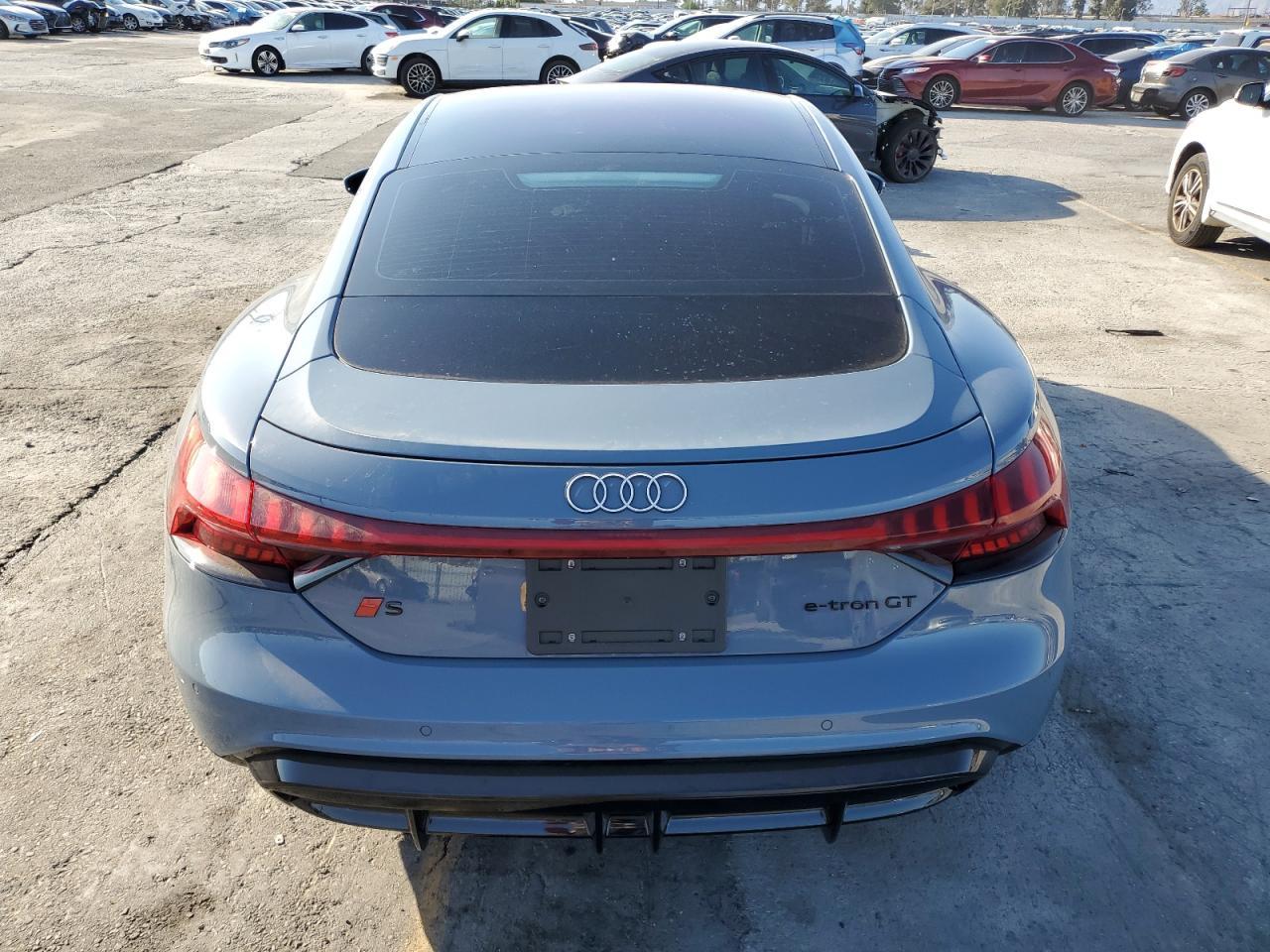 2025 Audi S E-Tron Gt Premium Plus - Фото 6