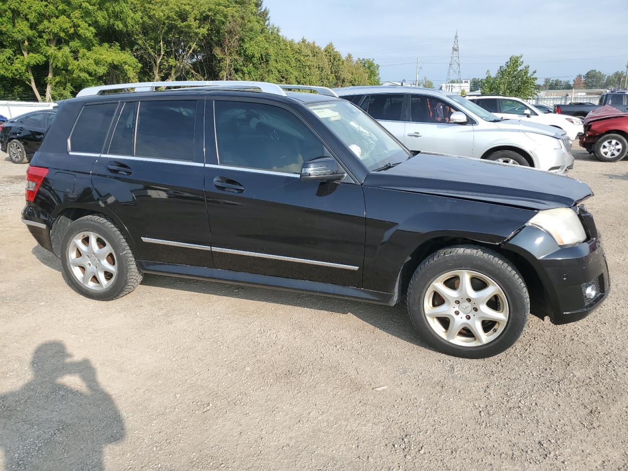 2011 Mercedes-Benz Glk 350 4Matic - Фото 4