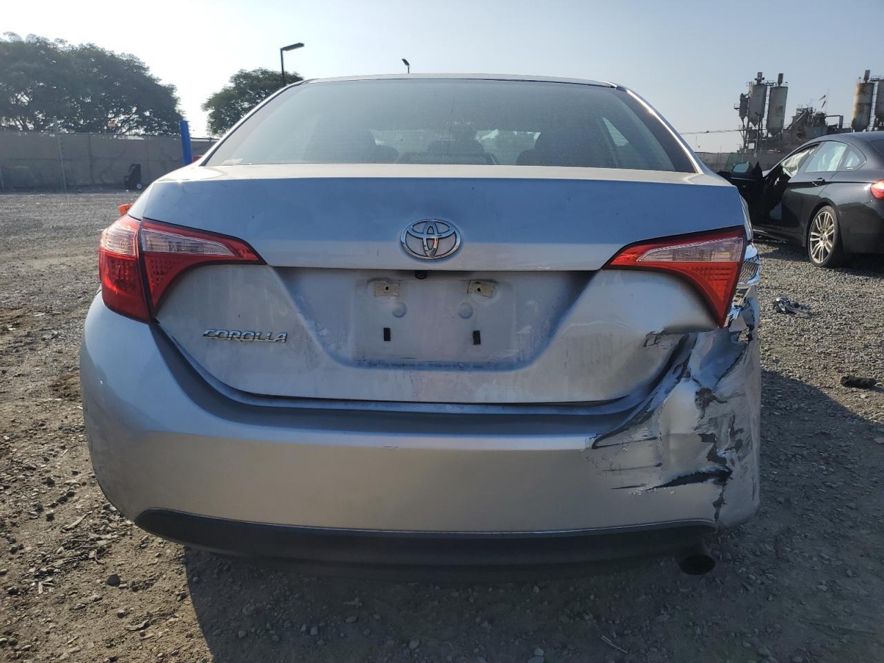 2018 Toyota Corolla L - Фото 6