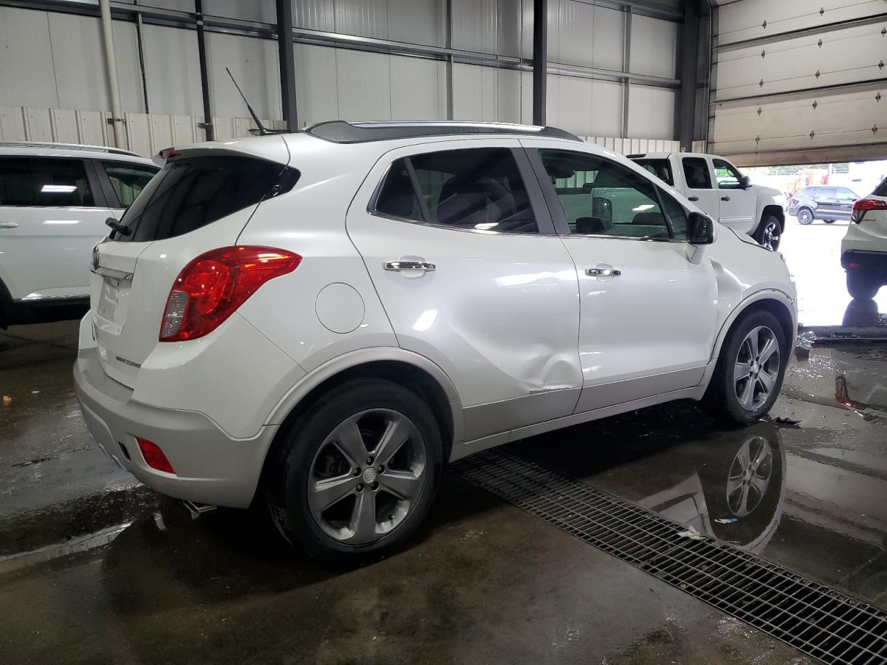 2013 Buick Encore - Фото 3