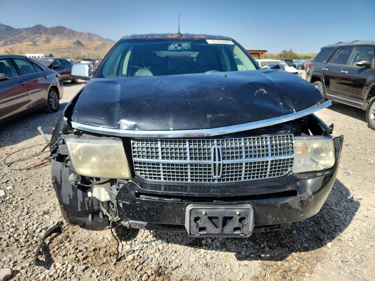 2007 Lincoln Mkx - Фото 5