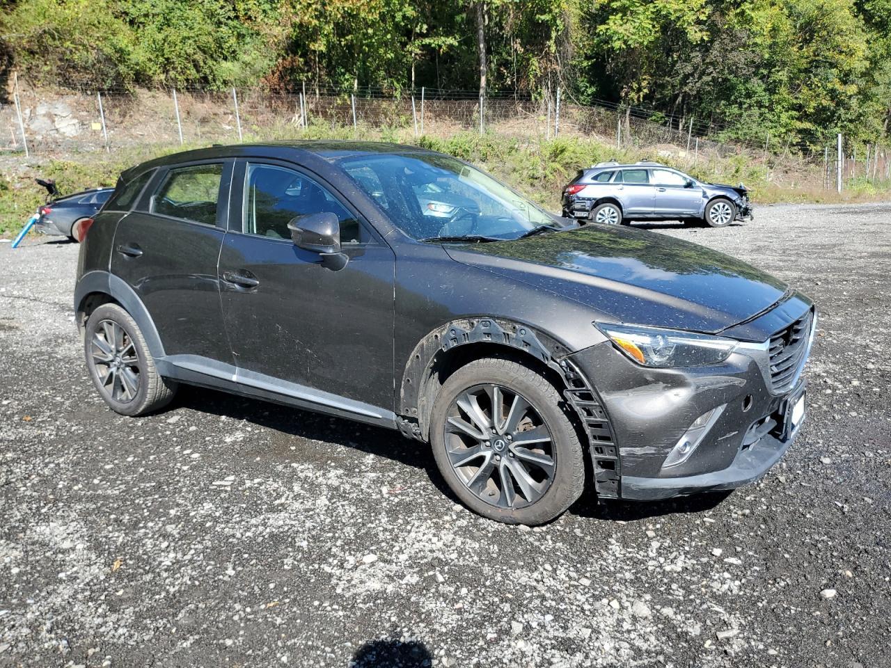 2016 Mazda Cx-3 Grand Touring - Фото 4