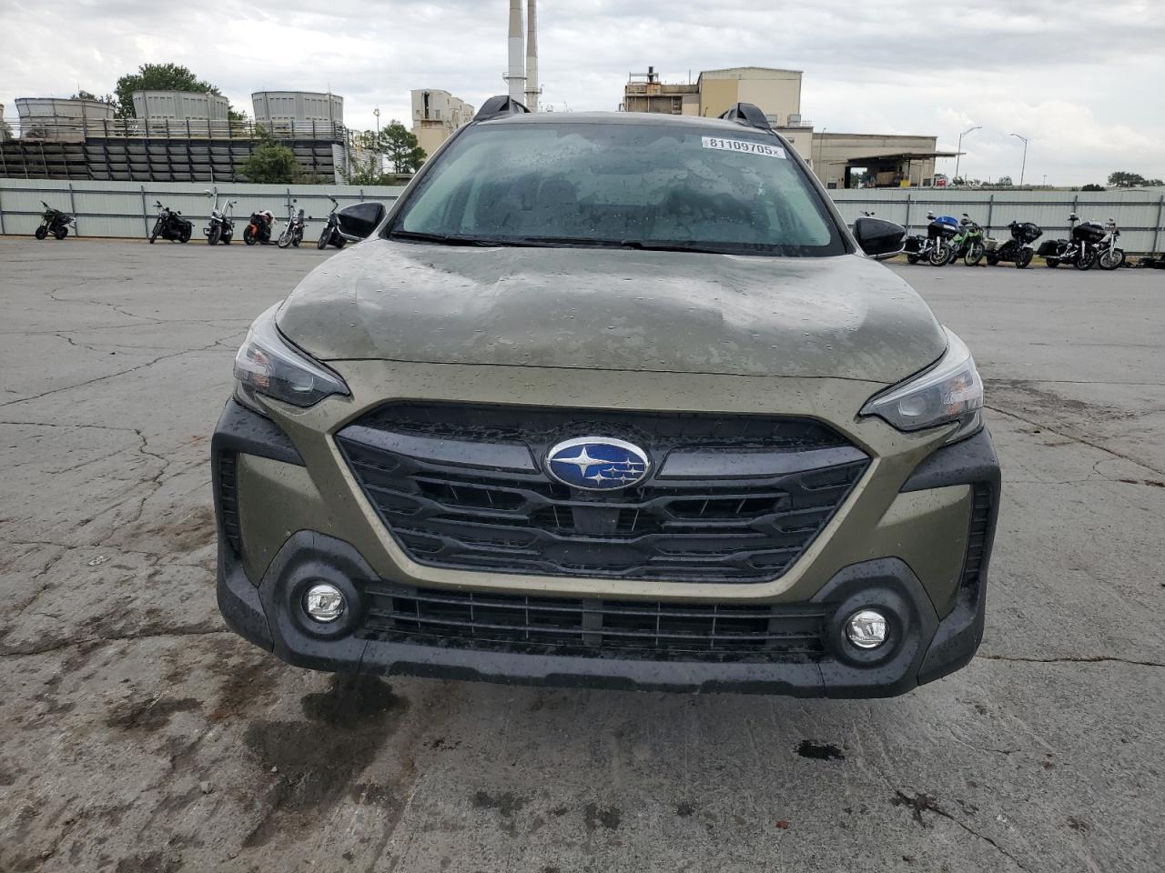 2025 Subaru Outback Premium - Image 5