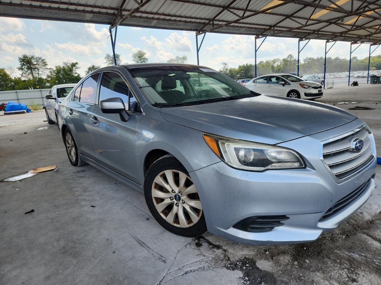 2015 Subaru Legacy 2.5I Premium - Фото 4