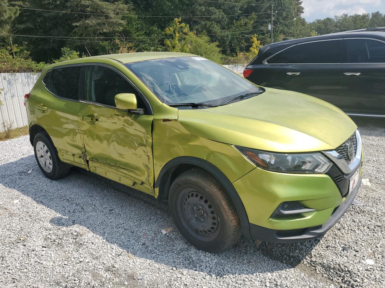 2020 Nissan Rogue Sport S - Image 4