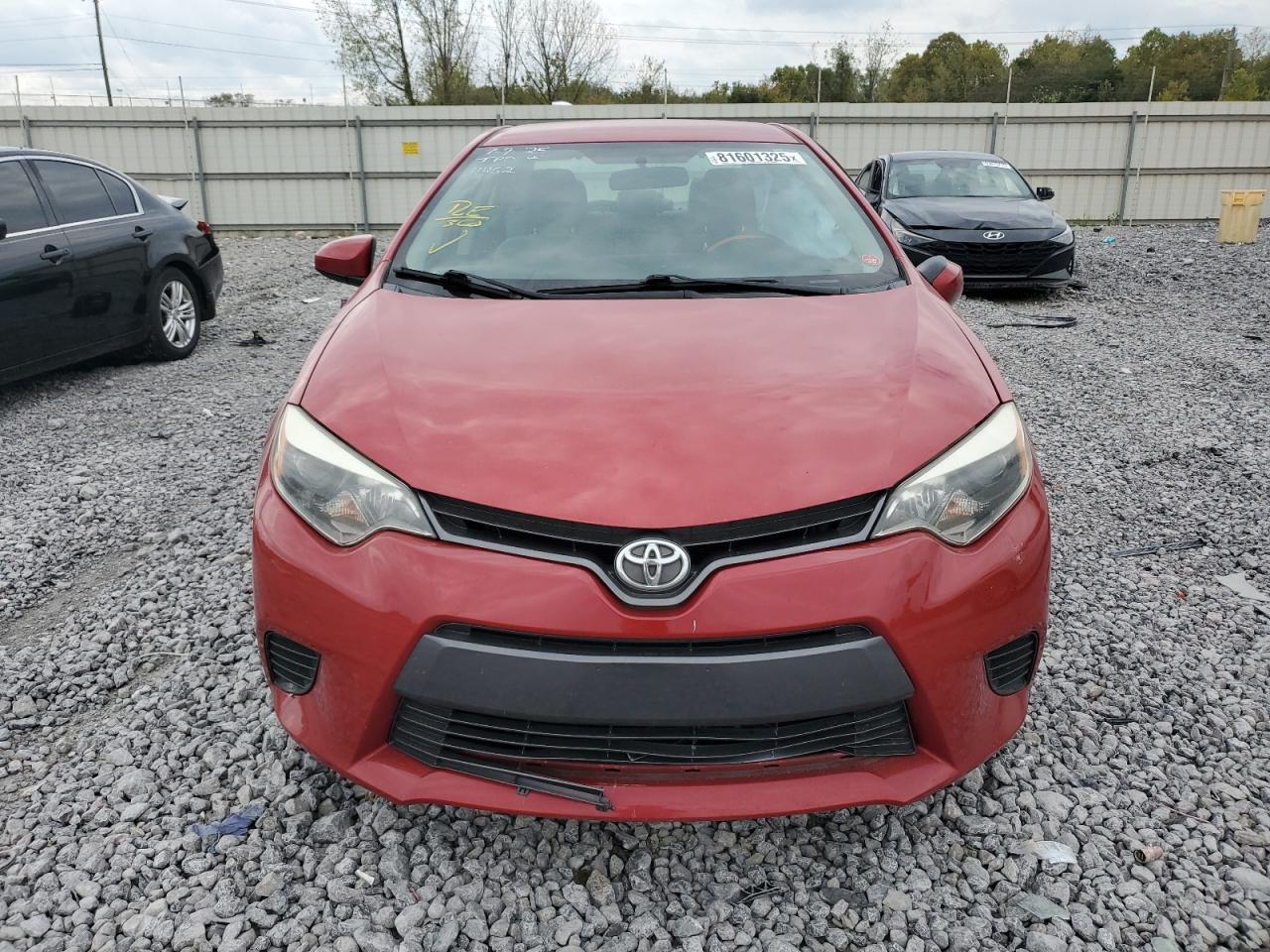 2016 Toyota Corolla L - Фото 5