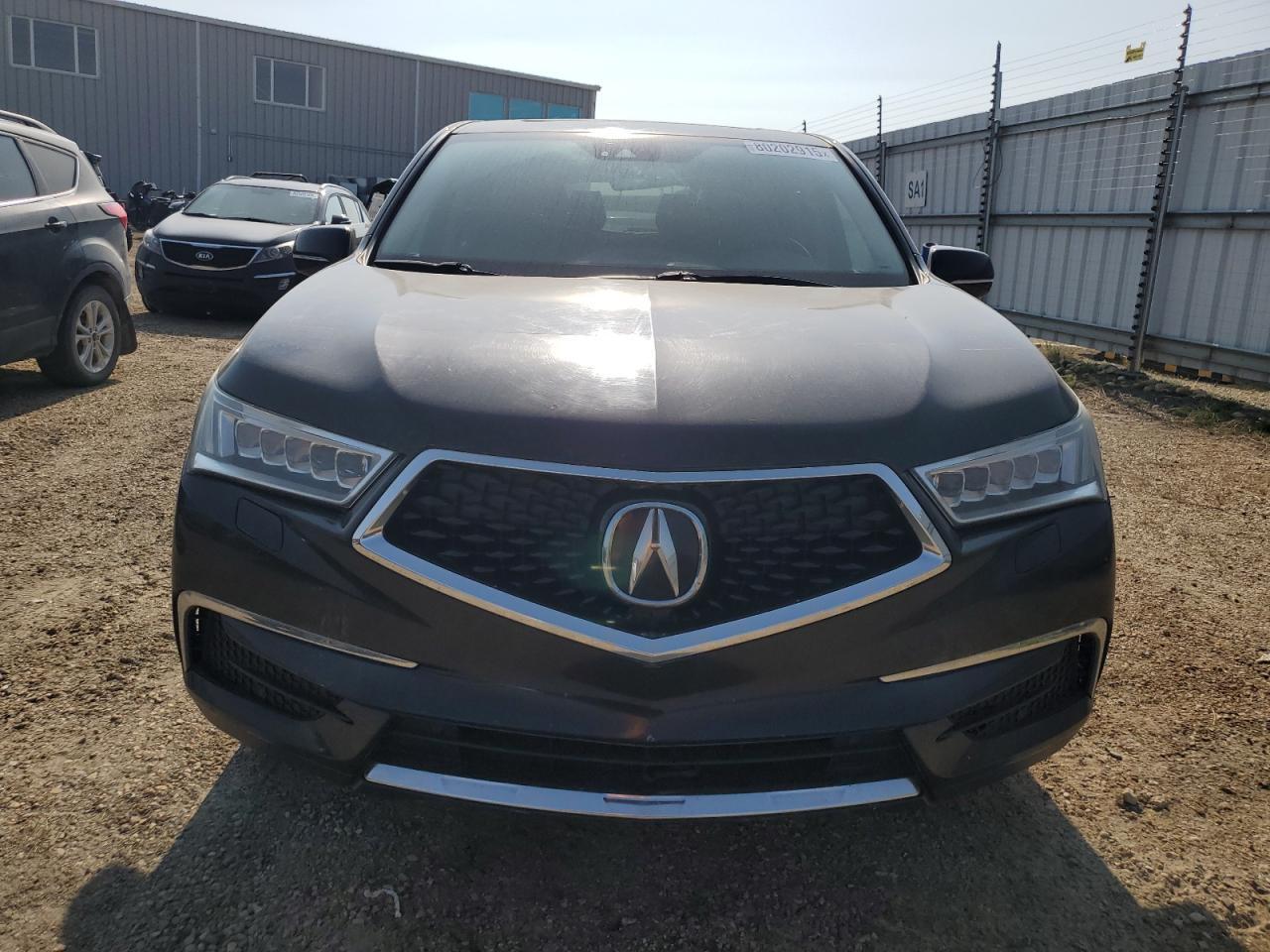 2018 Acura Mdx Navi - Фото 5