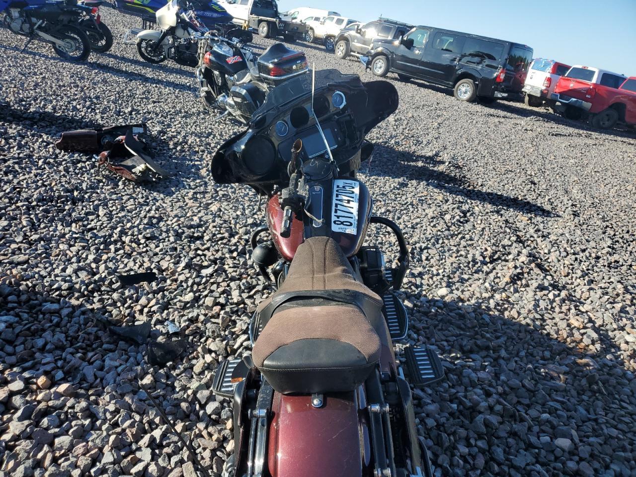 2018 Harley-Davidson Flhxs Street Glide Special - Фото 6